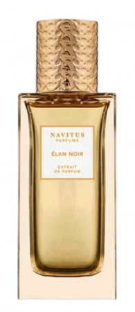 Élan Noir - Navitus Parfums - Extrait de Parfum - Unisex - 5ml