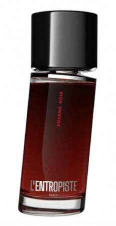 Ensang Noir - L'Entropiste - Eau de Parfum - Unisex - 10ml