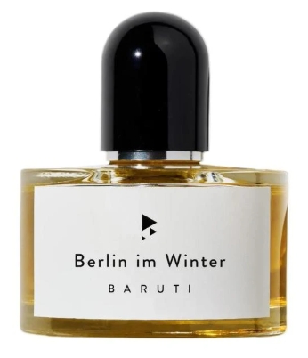 Berlin Im Winter - Baruti - Eau de Parfum - Unisex - 10ml