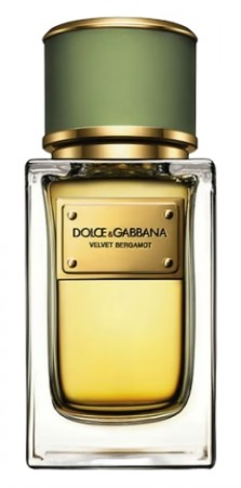 Velvet Bergamot - Dolce&Gabbana - Eau de Parfum - Menn - 10ml