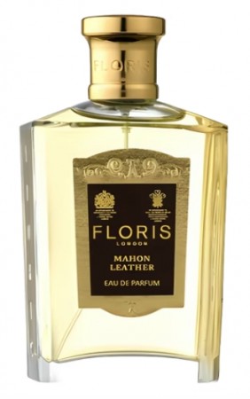 Mahon Leather - Floris London - Eau de Parfum - Menn - 5ml