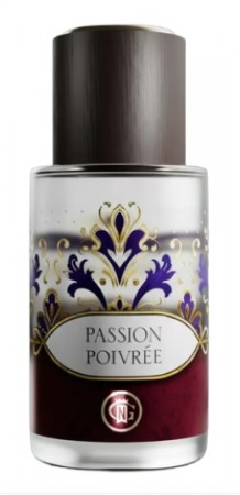 Passion Poivrée - Gentleman’s Nod - Extrait de Parfum - Unisex - 10ml