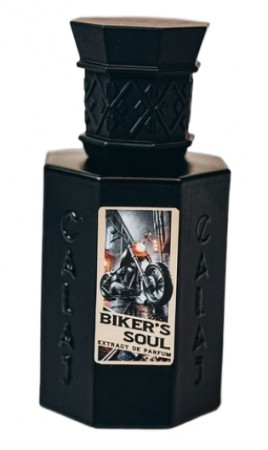 Biker's Soul - Calaj - Extrait de Parfum - Unisex - 5ml