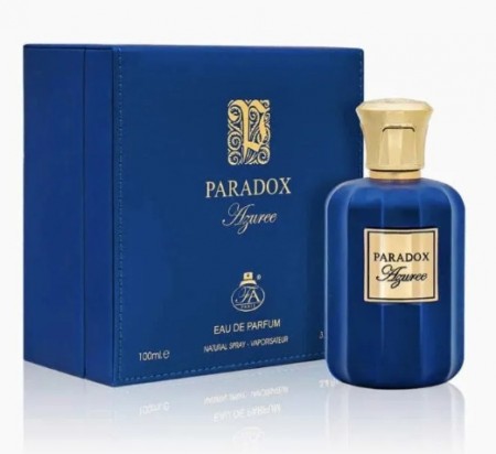 French Avenue Paradox Azuree EDP - 100ml - Unisex