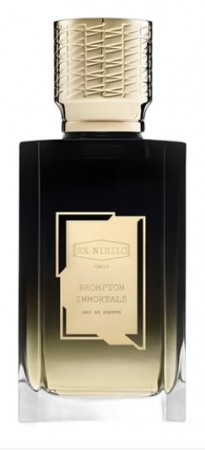 Brompton Immortals - Ex Nihilo - Extrait de Parfum - Unisex - 5ml