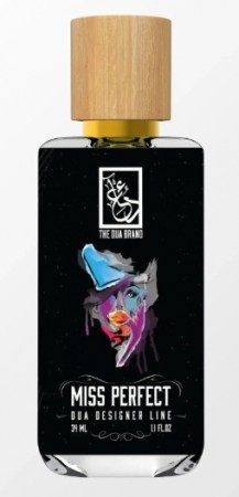 The Dua Brand - Miss Perfect - Extrait de parfum - 30ml