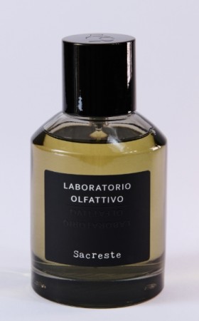 Sacreste - Laboratorio Olfattivo - Eau de Parfum - Unisex - 5ml