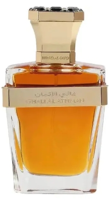Ghali Al Athman - Hind Al Oud - Eau de Parfum - Unisex - 10ml