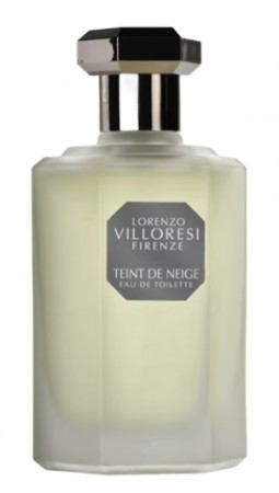 Teint de Neige - Lorenzo Villoresi - Eau de Toilette - Unisex - 5ml