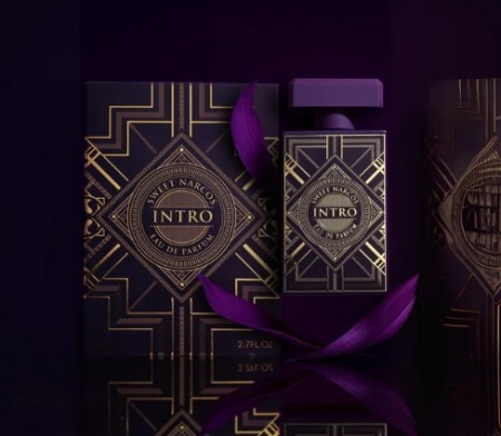 Intro Sweet Narcos Fragrance World EDP - 100ml - Unisex