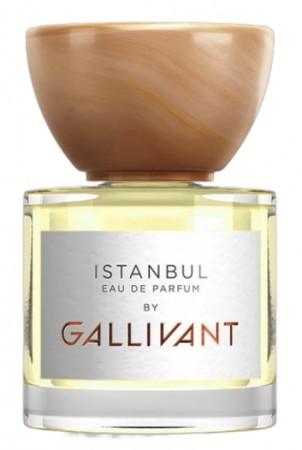 Istanbul - Gallivant - Eau de Parfum - Unisex - 10ml