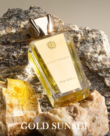 Gold Sunset - Attar Al Has - Extrait de Parfum - Unisex - 10ml