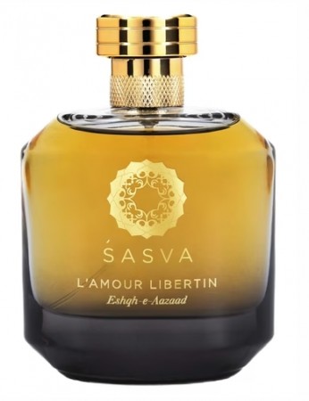 L’Amour Libertin Eshqh-e-Aazaad - Sasva - Eau de Parfum - Unisex - 10ml