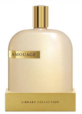 The Library Collection Opus VIII Amouage - Unisex