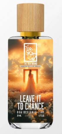 The Dua Brand - Leave It To Chance - Extrait de parfum - 30ml