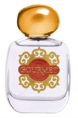 Champagne Rosé - Gourmet - Extrait de Parfum - Unisex - 3ml