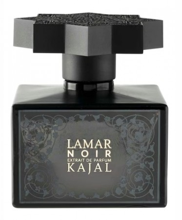 Lamar Noir - Kajal - Eau de Parfum - Unisex - 5ml