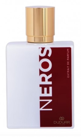 Neros - Duduar Milano - Extrait de Parfum - Unisex - 3ml