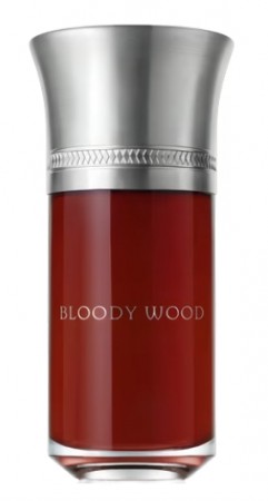Bloody Wood - Les Liquides Imaginaires - Eau de Parfum - Unisex - 5ml