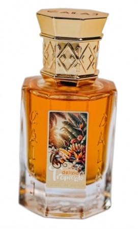 Delizia Tropicale - Calaj - Extrait de Parfum - Unisex - 3ml