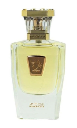 Masa'ey - Hind Al Oud - Eau de Parfum - Unisex - 10ml