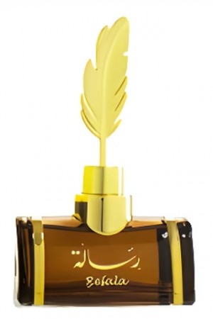 Resala - Arabian Oud - Eau de Parfum - Unisex - 5ml