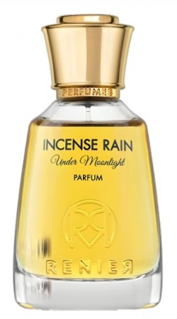 Incense Rain - Renier Perfumes - Extrait de Parfum - Unisex - 3ml