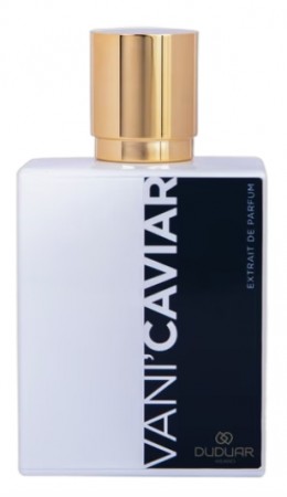 Vani' Caviar - Duduar Milano - Extrait de Parfum - Unisex - 10ml