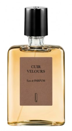 Cuir Velours - Naomi Goodsir - Eau de Parfum - Unisex - 10ml
