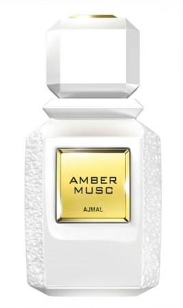 Amber Musc - Ajmal - Eau de Parfum - Unisex - 5ml