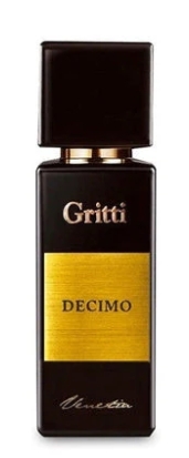Decimo - Gritti - Eau de Parfum - Menn - 10ml