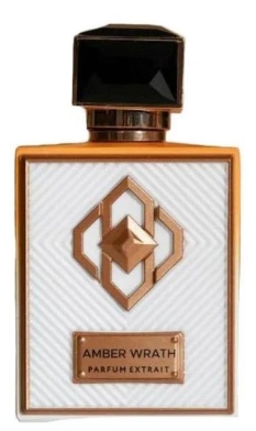 Amber Wrath - Elixir Signature Scents - Extrait de Parfum - Unisex - 10ml