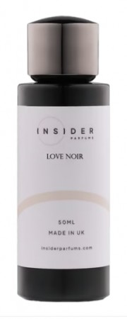 Love Noir - Insider Parfums - Eau de Parfum - Unisex - 10ml