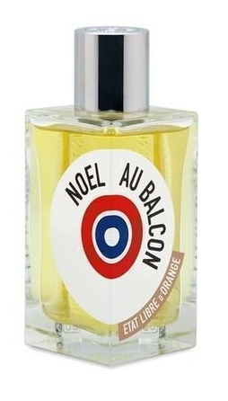 Noel au Balcon - Etat Libre d'Orange - Eau de Parfum - Damer - 3ml