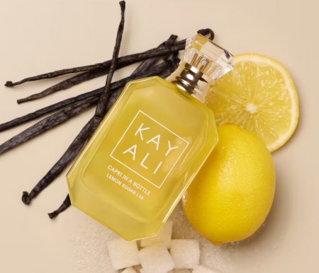 Kayali - Capri In A Bottle Lemon Sugar 14 - Edp - 50ml - Damer