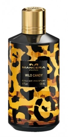 Wild Candy - Mancera - Eau de Parfum - Unisex - 5ml