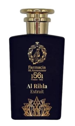 Al Rihla - Farmacia SS. Annunziata 1561 - Extrait de Parfum - Unisex - 3ml