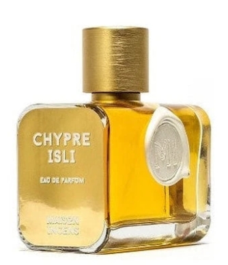 Chypre Isli - Maison Incens - Eau de Parfum - Menn - 3ml