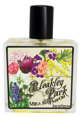 Bleakley Park - Anka Kuş Parfüm - Eau de Parfum - Unisex - 5ml