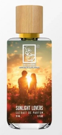 The Dua Brand - Sunlight Lovers - Extrait de parfum - 30ml