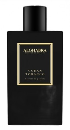 Cuban Tobacco - Alghabra Parfums - Extrait de Parfum - Unisex - 5ml