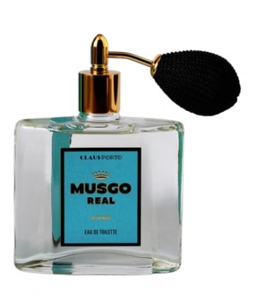 Musgo Real Alto Mar - Claus Porto - Eau de Toilette - Menn - 10ml