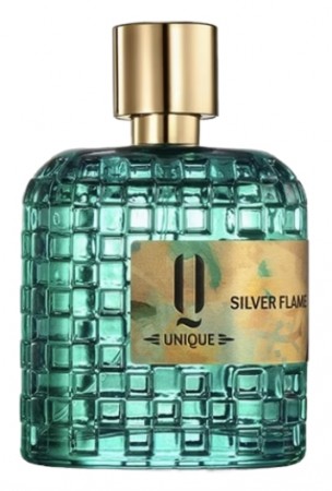 Silver Flame - Jardin de Parfums - Eau de Parfum - Unisex - 5ml