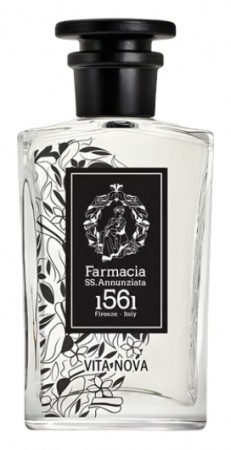 Vita Nova - Farmacia SS. Annunziata 1561 - Extrait de Parfum - Unisex - 10ml