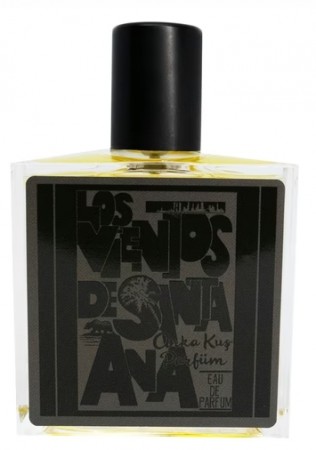 Los Vientos de Santa Ana - Anka Kuş Parfüm - Eau de Parfum - Unisex - 10ml