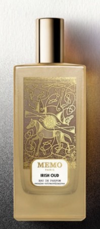 Irish Oud - Memo Paris - Eau de Parfum - Unisex - 5ml