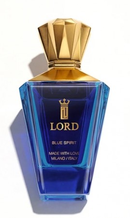 Blue Spirit - Lord Milano - Extrait de Parfum - Unisex - 3ml