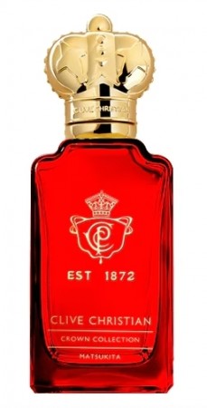 Matsukita - Clive Christian - Extrait de Parfum - Unisex - 5ml
