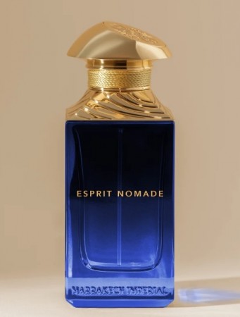 Esprit Nomade - Marrakech Imperial - Extrait de Parfum - Unisex - 3ml