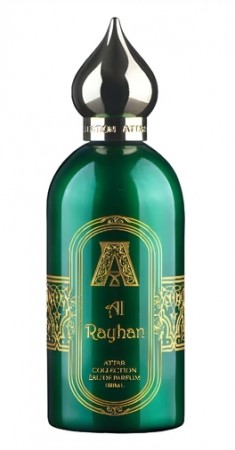 Al Rayhan - Attar Collection - Eau de Parfum - Unisex - 10ml